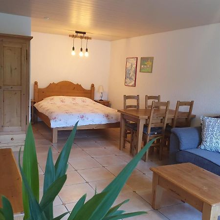 Chambre Quartenoud Treyvaux Luaran gambar