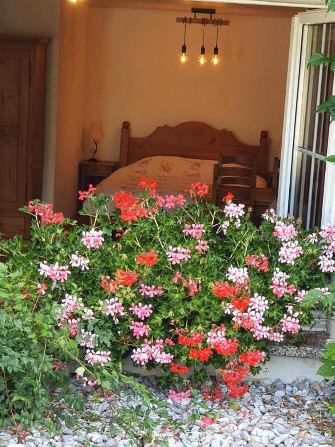 Chambre Quartenoud Treyvaux Luaran gambar