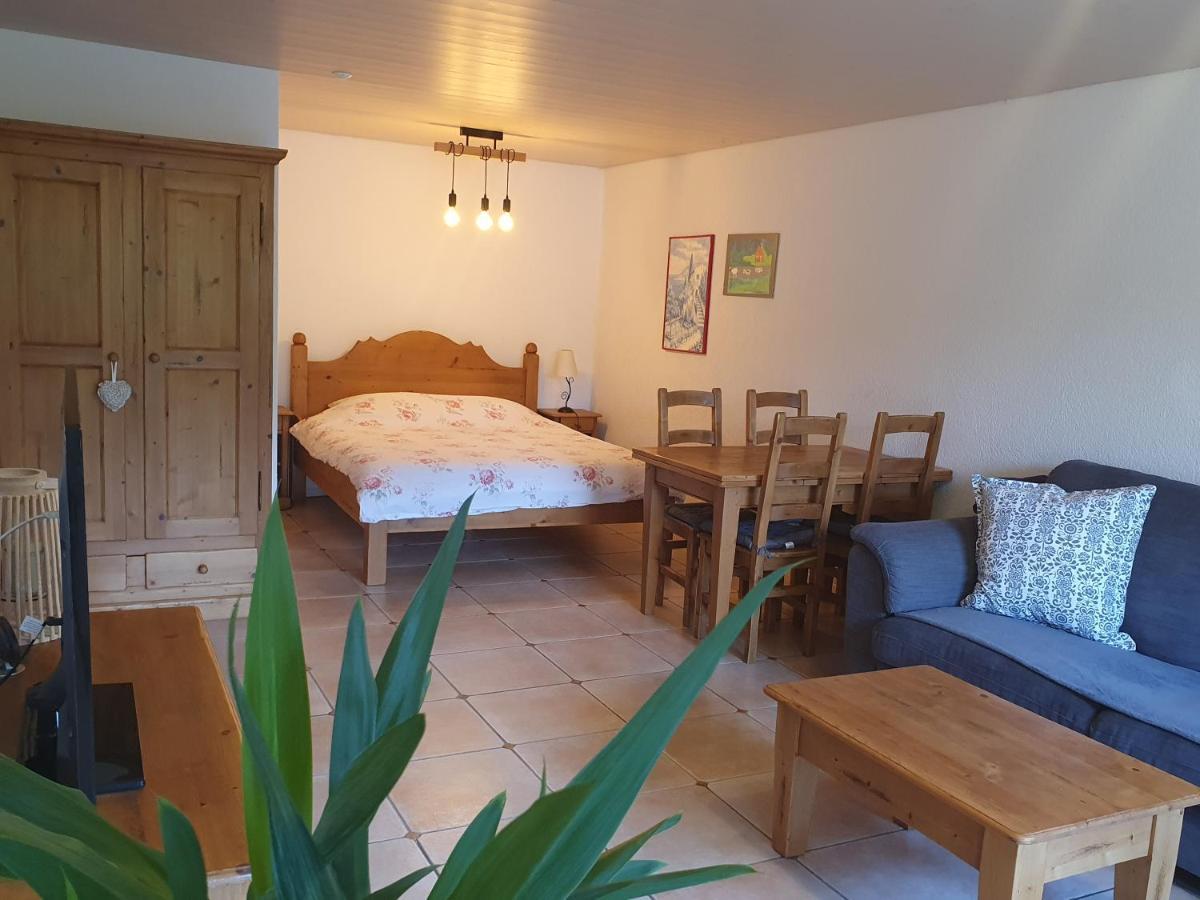 Chambre Quartenoud Treyvaux Luaran gambar